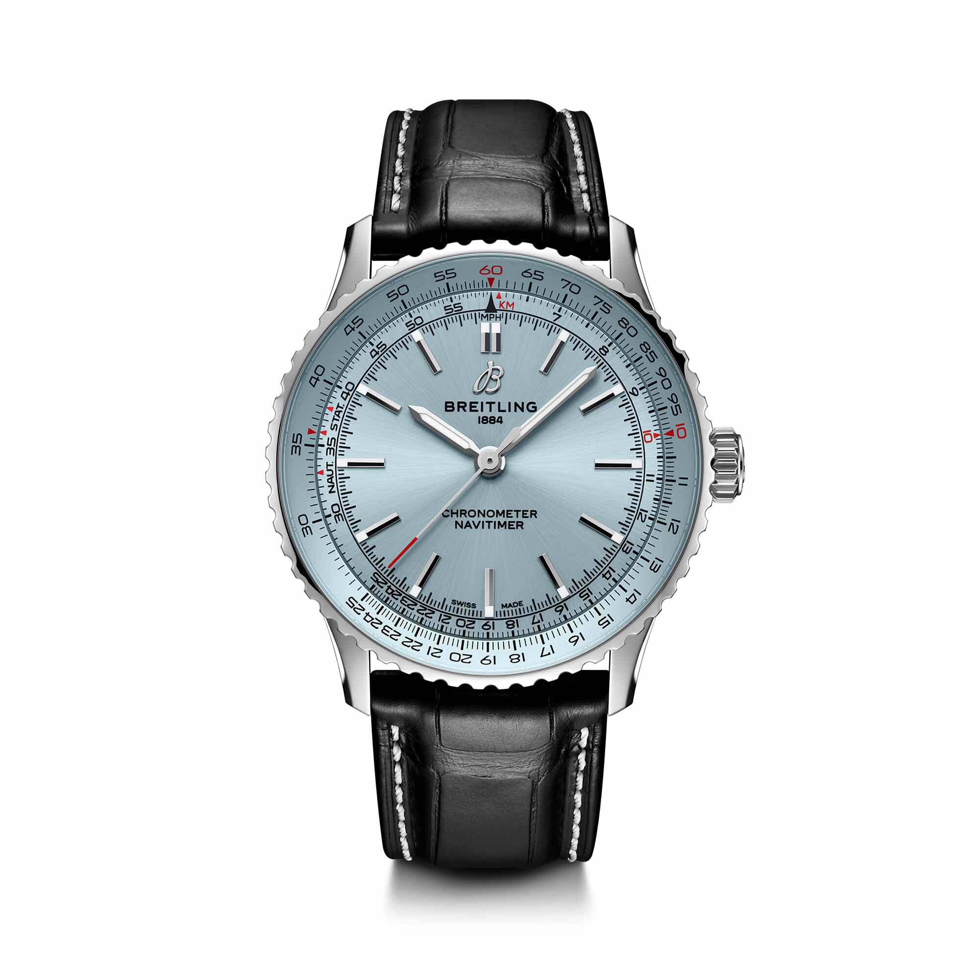 Breitling navitimer automatic 41 review discount